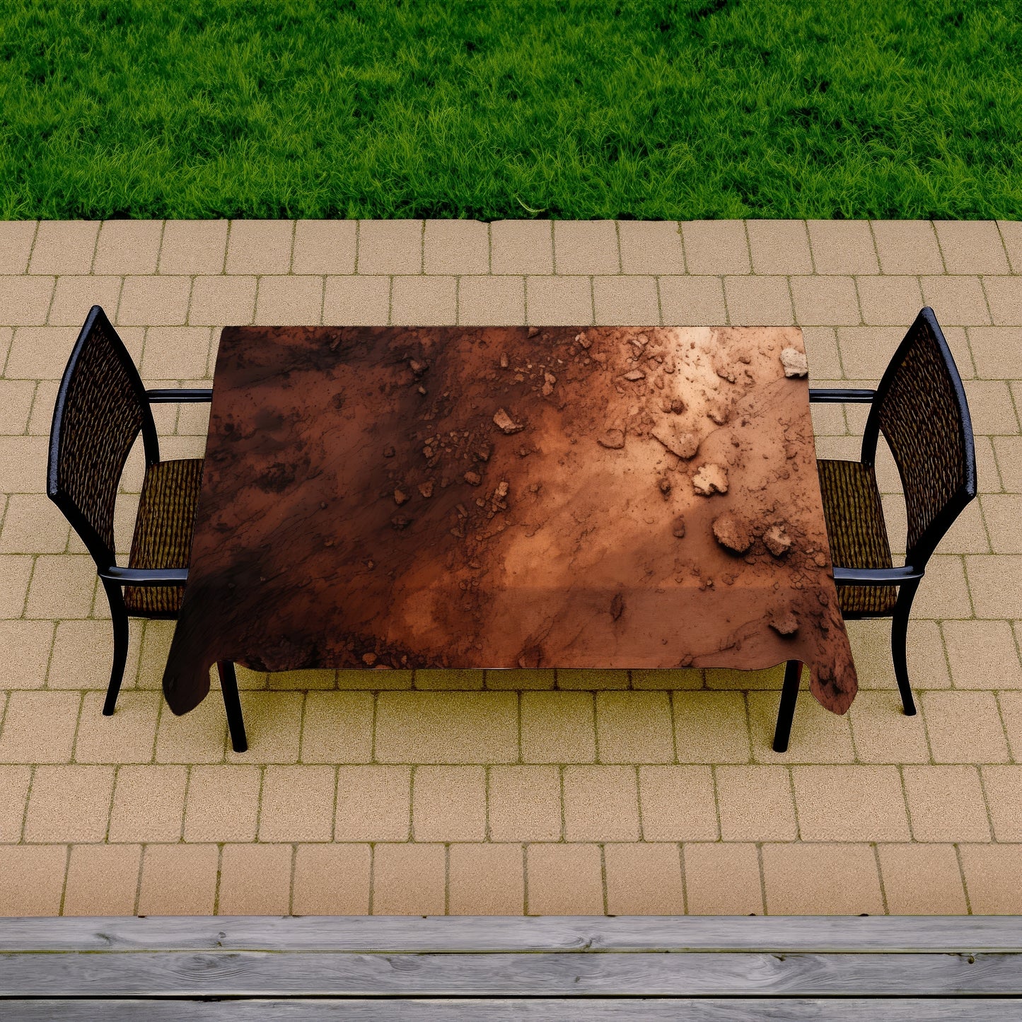 58"x102"