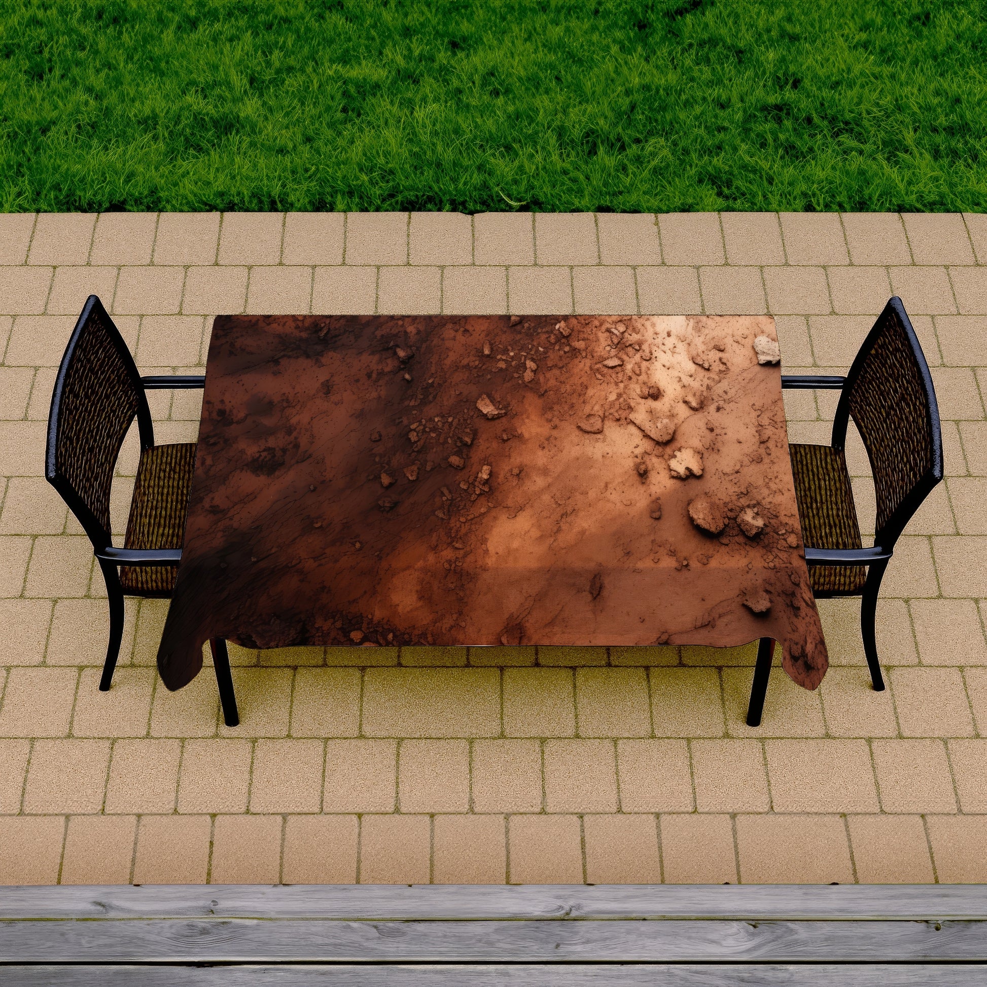 58"x102"
