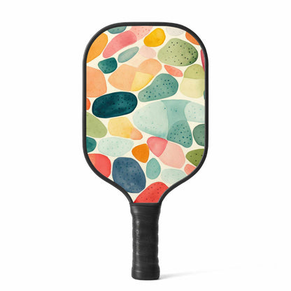 Ensemble de raquettes de pickleball professionnelles Seedy Shapes | Accessoire de sport