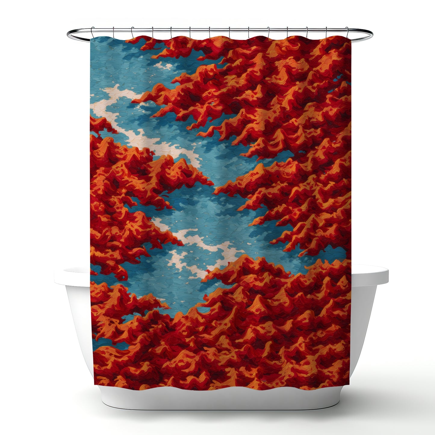 71"x74"
