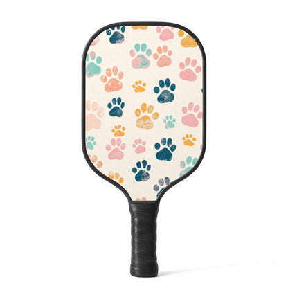 Cute Paws Pro Pickleball Paddle Set | Sport Accessory Kit