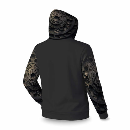 Cycles Sleevie Pullover Hoodie | Stylish Comfortable Apparel