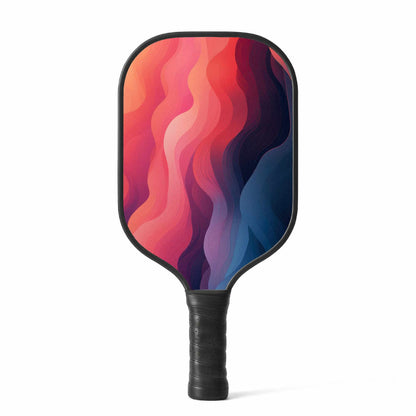 Ethereal Smoke Pro Pickleball Paddle Set | Sport Accessory