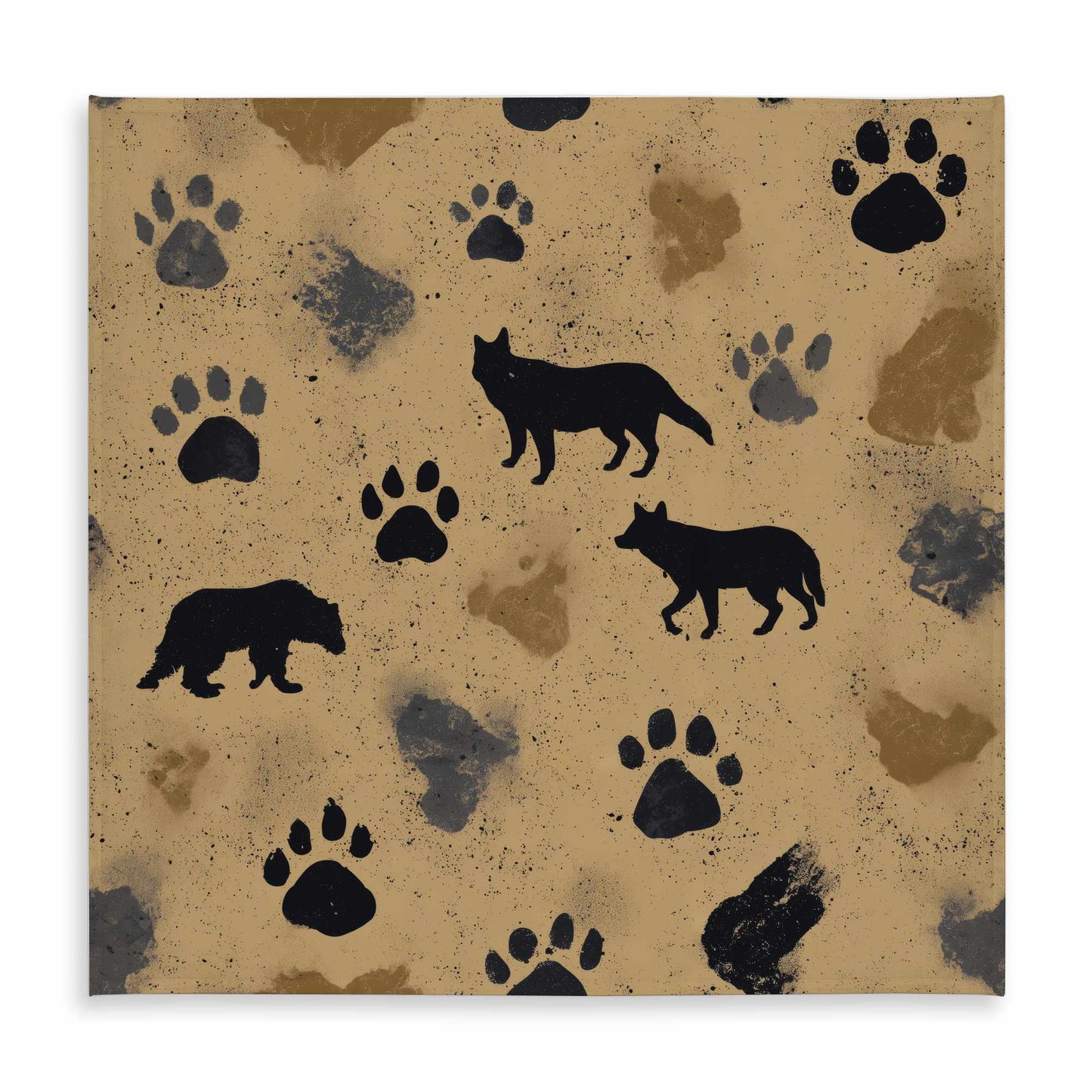 Nappe Wild Tracks Echo | Décoration d'intérieur et d'extérieur