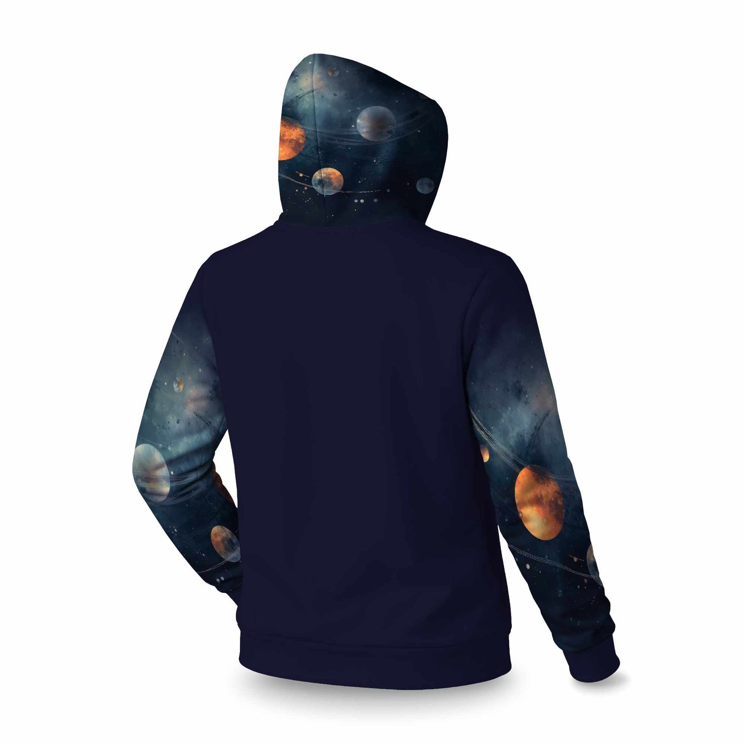 Sweat à capuche Deep Exploration | Vêtements élégants