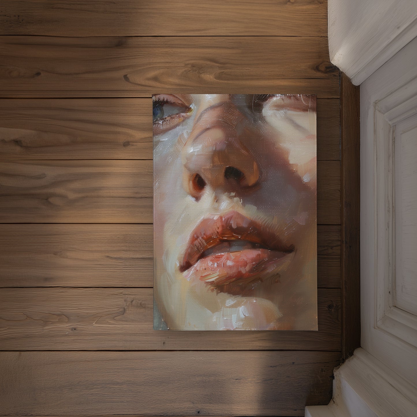 Pulp Pink Indoor Outdoor Door Mat - Stylish Home Decor