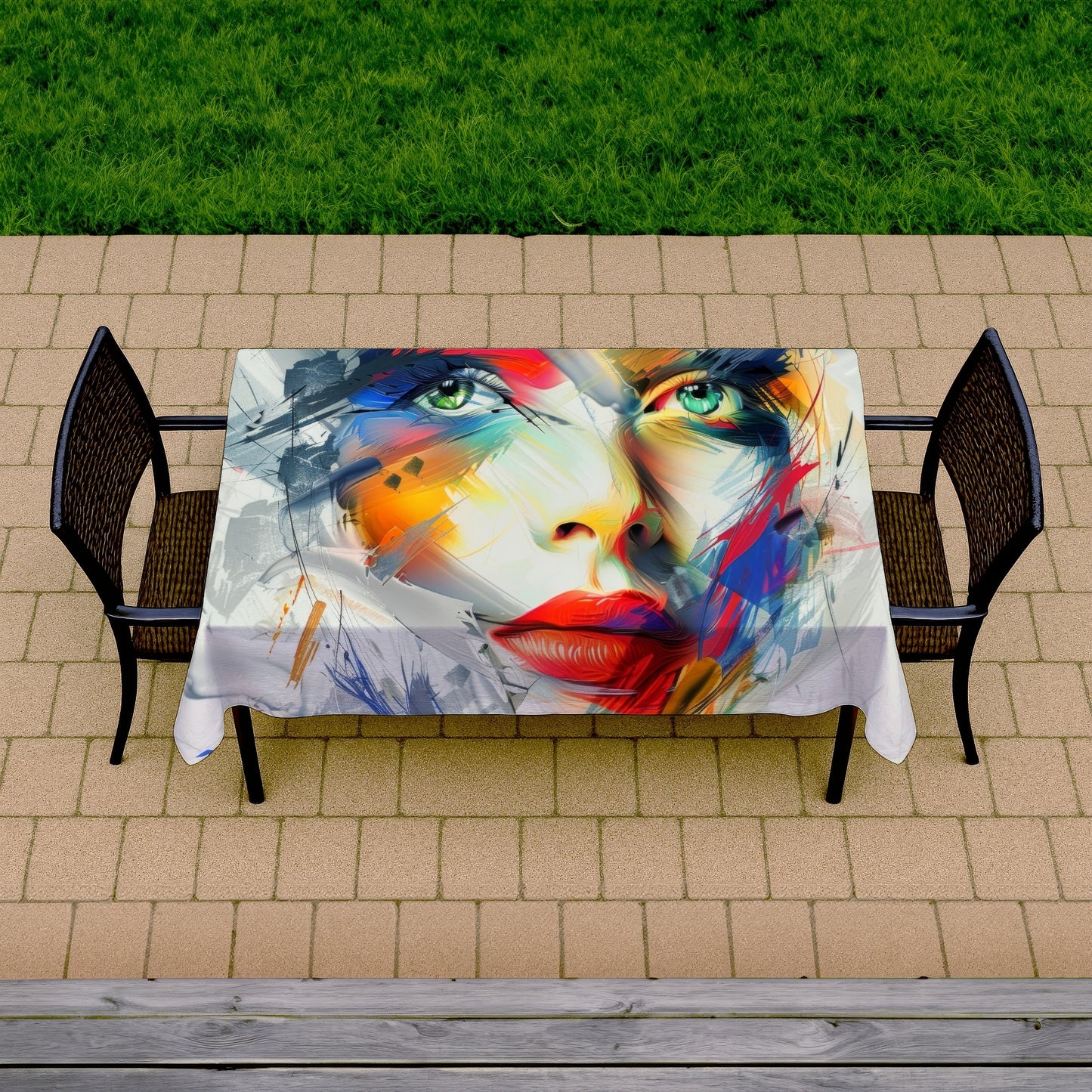 58"x102"