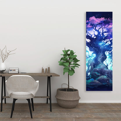 Make a wish - 32"x32" Canvas