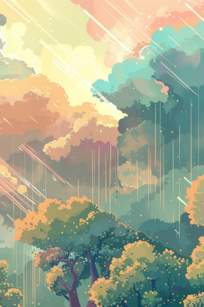 Crystal Winds Pro Pickleball Paddle Set | Sport Accessory