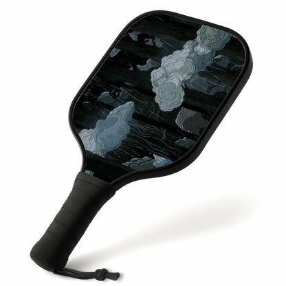 Ensemble de pagaies de pickleball occasionnelles Sneaky Clouds | Accessoire de sport
