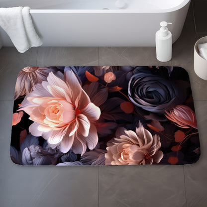 Sublime Light Purple Bath Mat | Stylish Home Decor Accent
