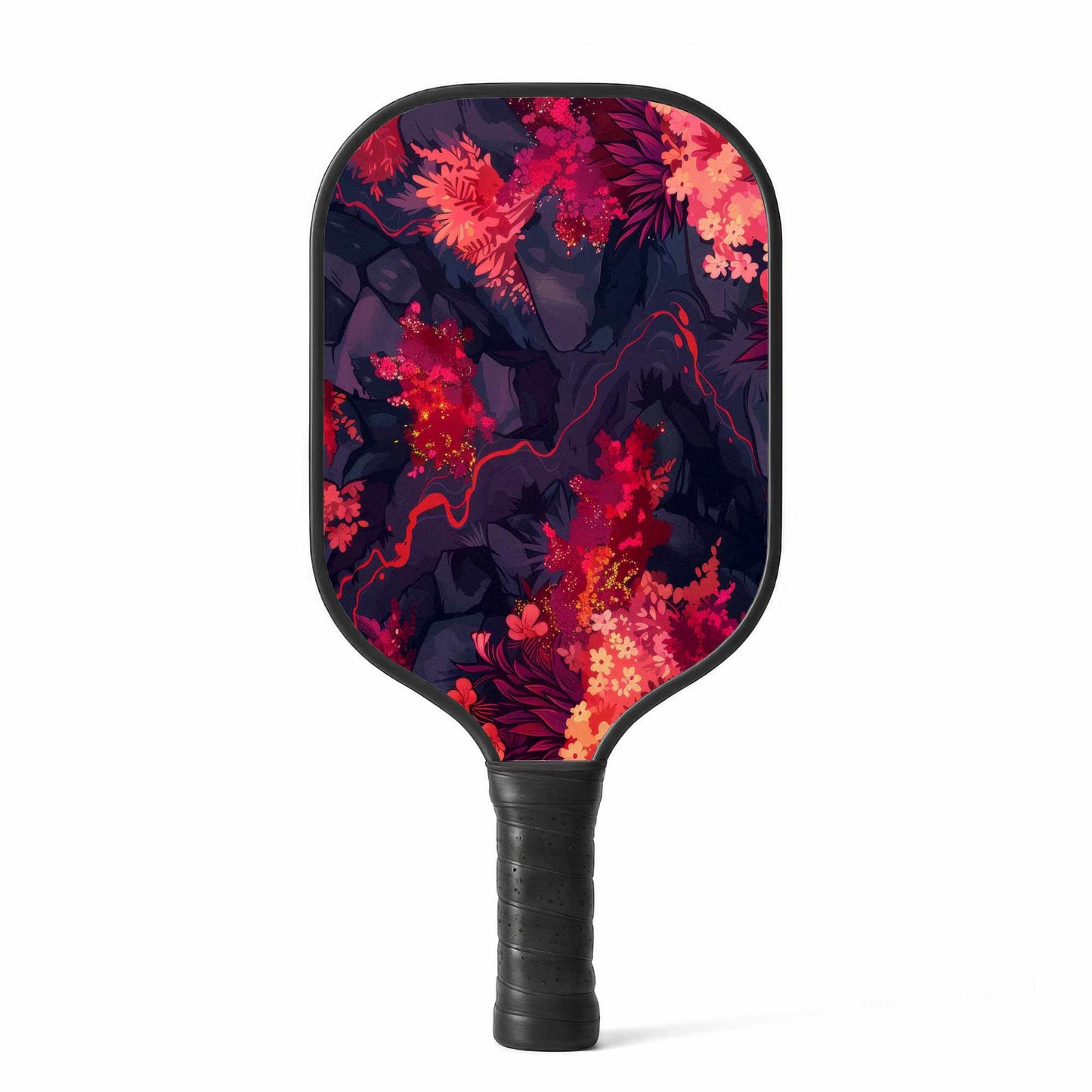 Ensemble de pagaies de pickleball Burning Plants Pro | Accessoire de sport