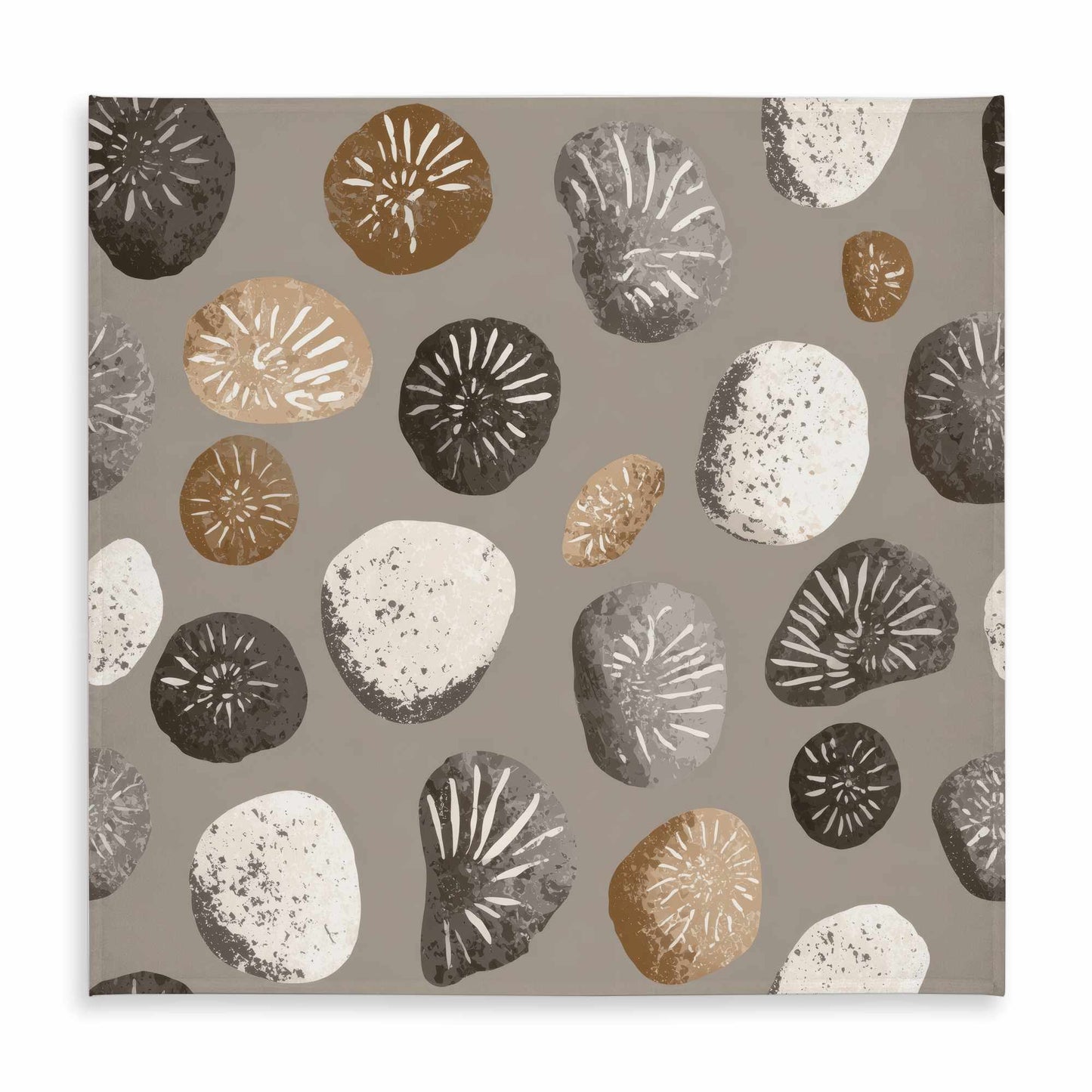 Earthstone Echoes Tablecloth | Indoor Outdoor Home Decor