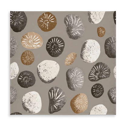 Earthstone Echoes Tablecloth | Indoor Outdoor Home Decor
