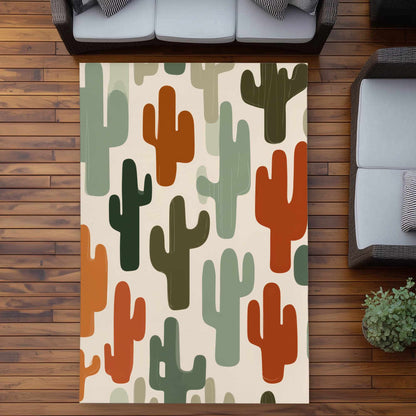 Tapis d'extérieur Desert Echoes | Décoration élégante pour la maison