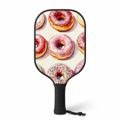 Ensemble de pagaies de pickleball décontractées Yummy | Accessoires de sport