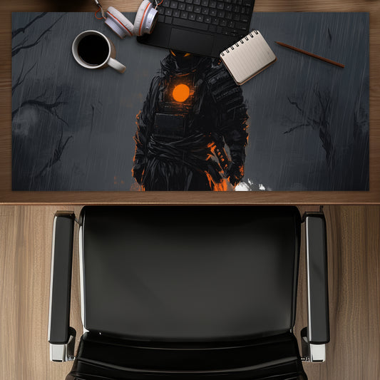 Blazing - Desk Mat