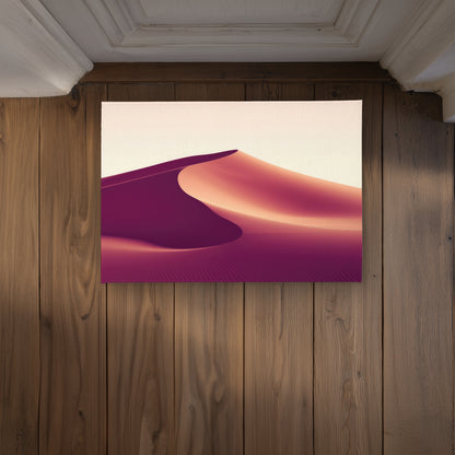 Setting Sands Beige Indoor Outdoor Door Mat | Home Decor