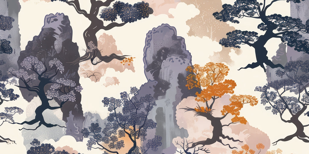 Voidless Gray Desk Mat for Home Decor | Stylish & Functional