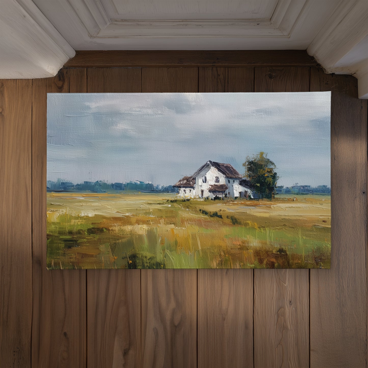 Paillasson d'intérieur/extérieur Marsh | Accessoire de décoration élégant