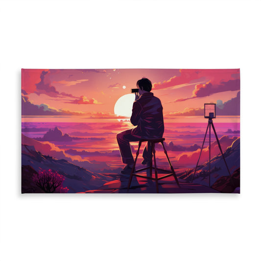 The observer - Tablecloth