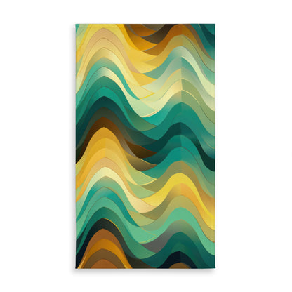 Jagged luxury - Tablecloth