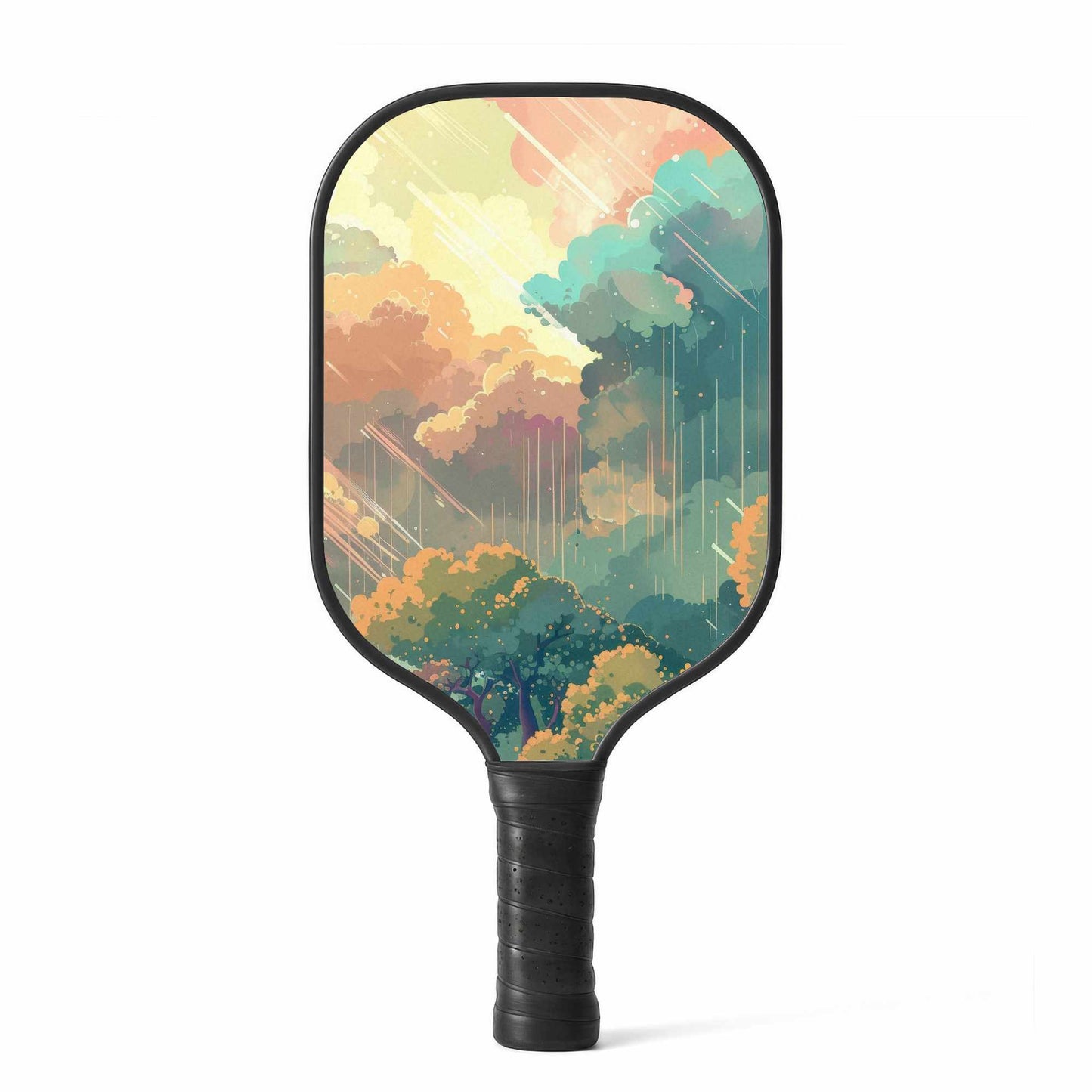 Ensemble de raquettes de pickleball professionnelles Crystal Winds | Accessoire de sport