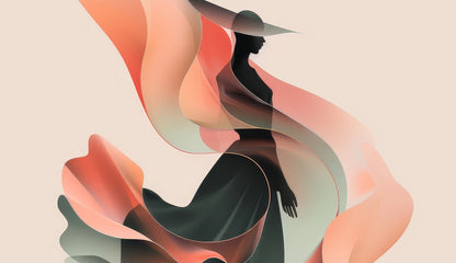 Elegance Black Indoor Outdoor Tablecloth for Home Decor