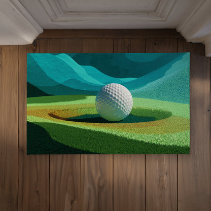 Landing Indoor Outdoor Door Mat - Stylish Home Decor Accent