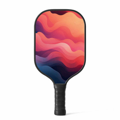 Ethereal Smoke Pro Pickleball Paddle Set | Sport Accessory