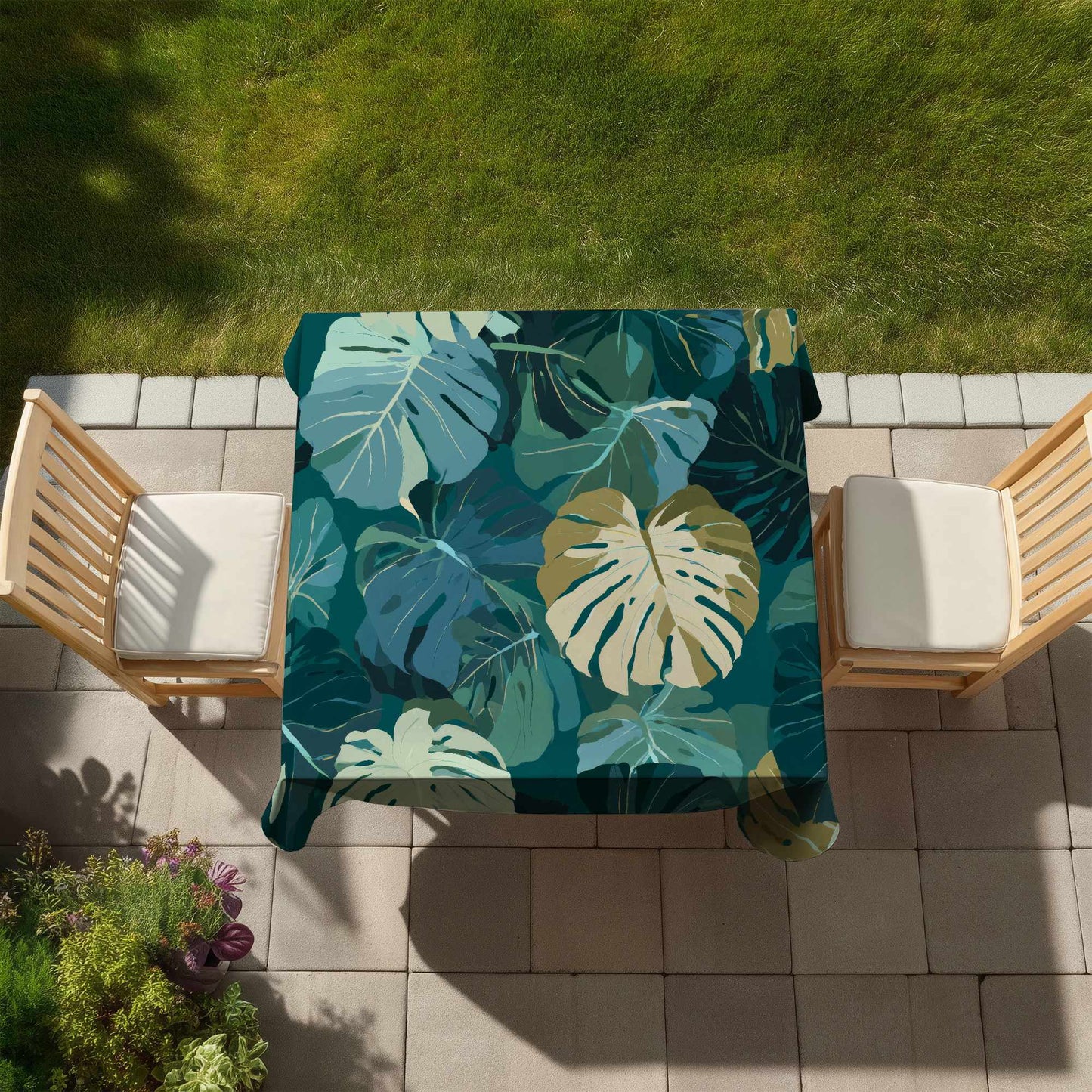 58"x58"