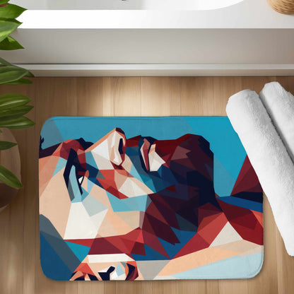 Tapis de bain Essence of Men | Tapis décoratif élégant pour la maison
