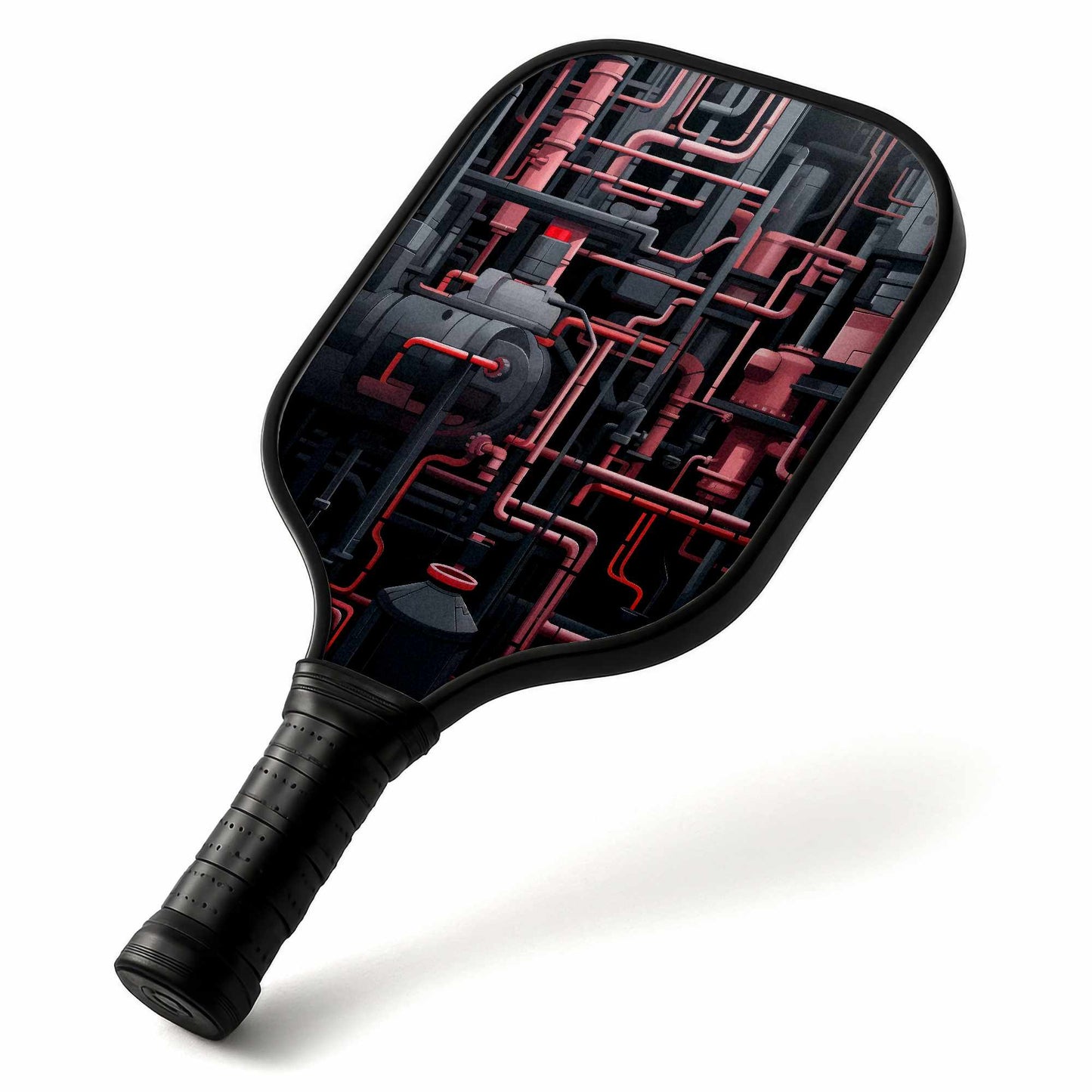 Ensemble de pagaies de pickleball Dark Pipes Pro | Accessoire de sport