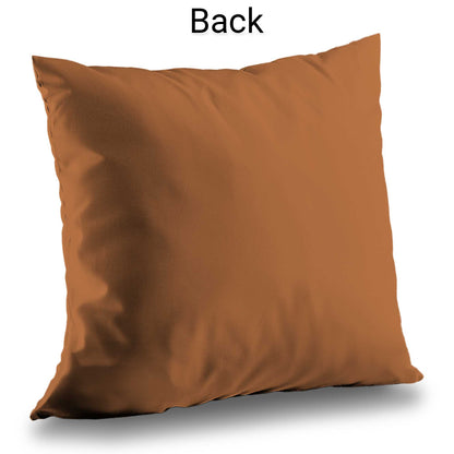 Relief Poly Twill Throw Pillow - Stylish Home Decor Accent