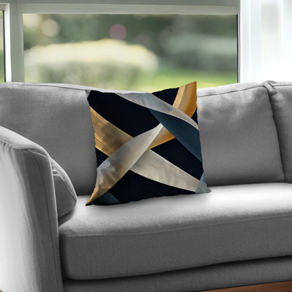 Ropes of destiny - Throw Pillow