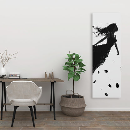 Floating - 32"x32" Canvas