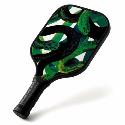Ensemble de pagaies de pickleball professionnelles Emerald Coil Dance | Équipement de sport