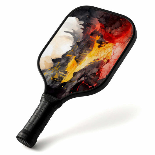Ensemble de pagaies de pickleball Pro Hot and Flowing | Accessoire de sport