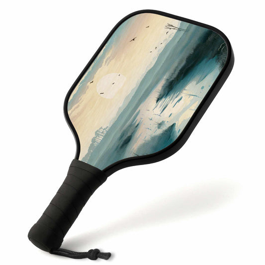 L'ensemble de pagaies de Pickleball décontracté Marsh | Accessoire de sport