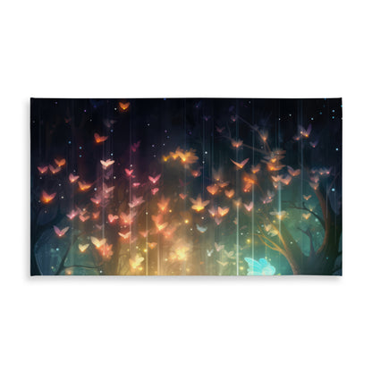 Nappe « Un rêve devenu réalité » | Décoration d'intérieur et d'extérieur