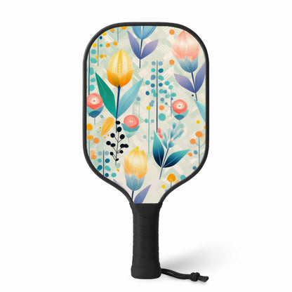 Ensemble de pagaies de pickleball décontractées Calming Scents - Accessoire de sport