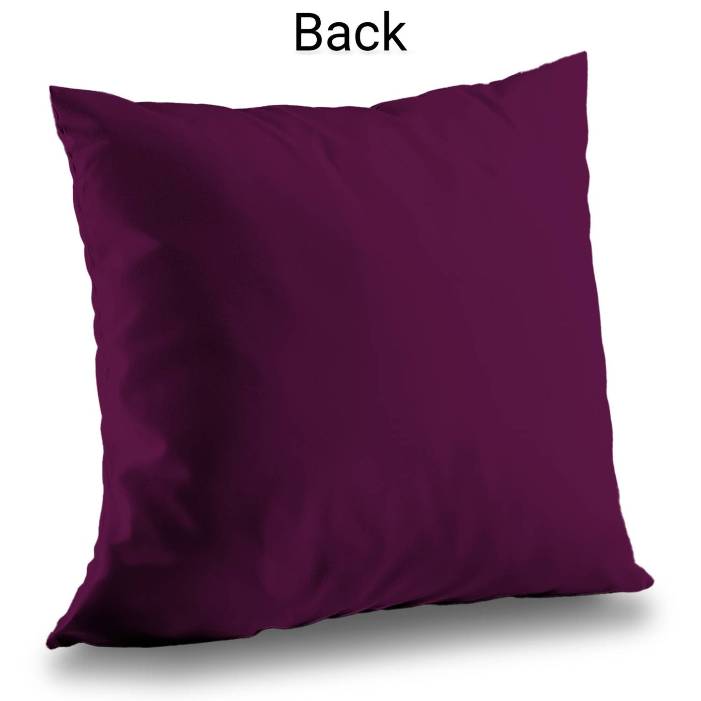 Coussin décoratif en sergé de polyester Calm Dunes | Décoration d'intérieur élégante