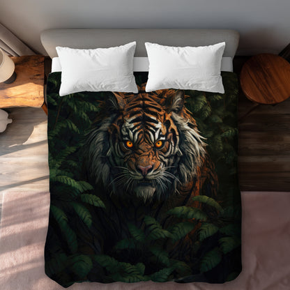 Predator - 88"x88" Duvet Cover