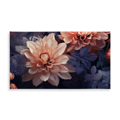 Nappe rose et violette | Décoration intérieure et extérieure