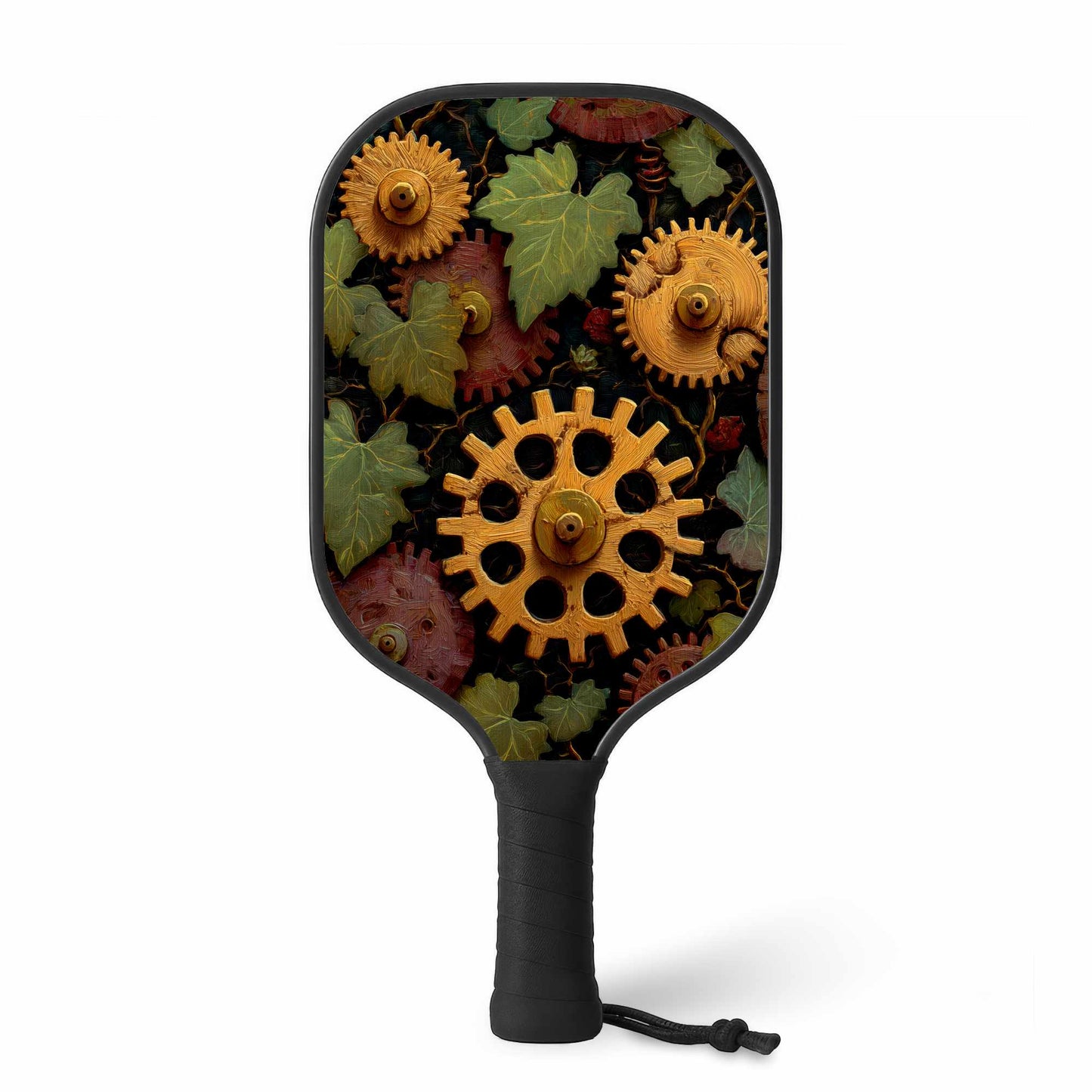 Ensemble de pagaies de pickleball décontractées Nature Punk | Accessoire sportif
