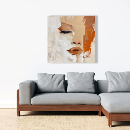 Half - 32"x32" Canvas