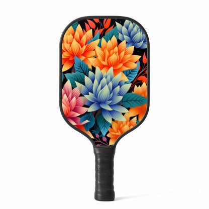 Color Bouquet Pro Pickleball Paddle Set | Sport Accessory