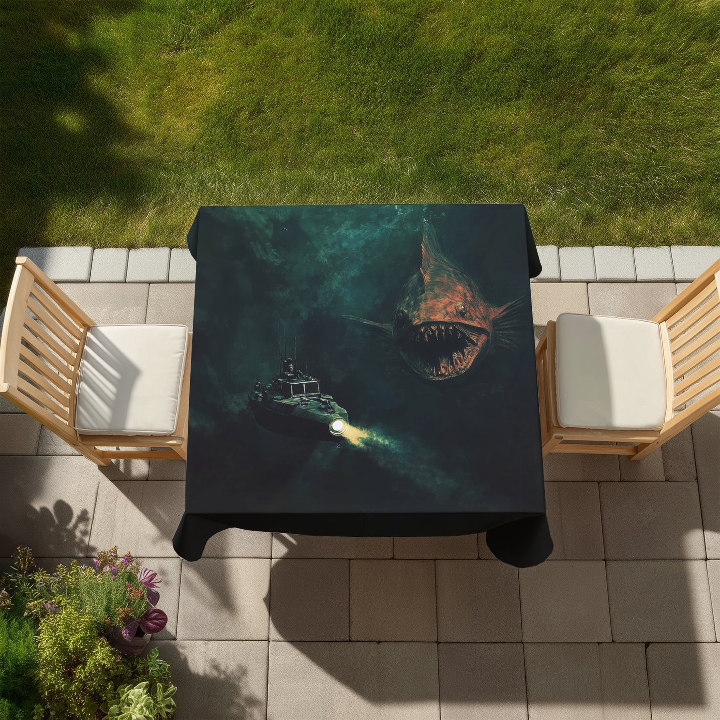 58"x58"