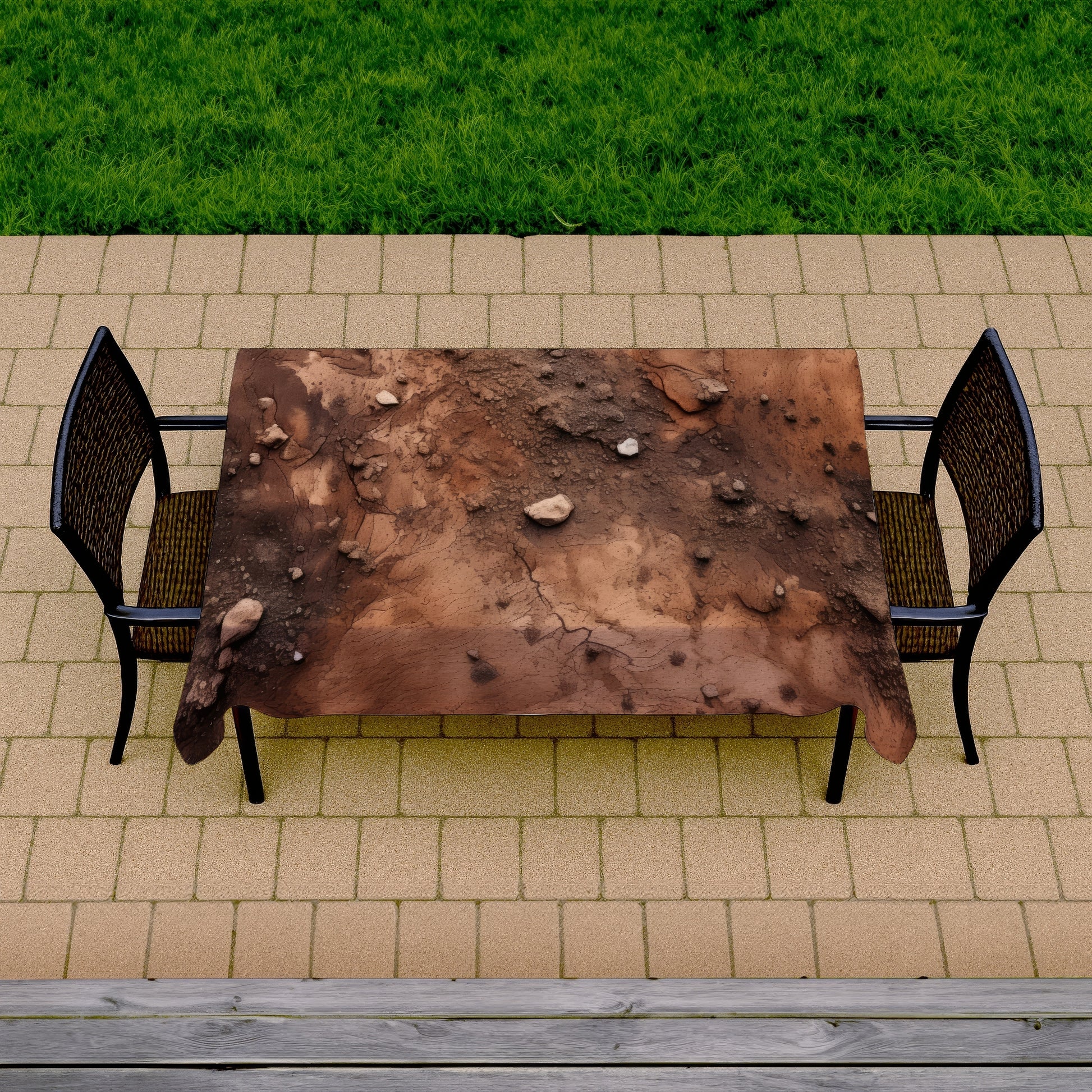 58"x102"