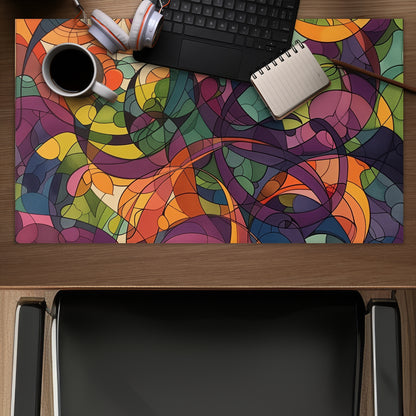 Converge - Desk Mat